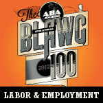The ABA Blawg 100 - Labor & Employment
